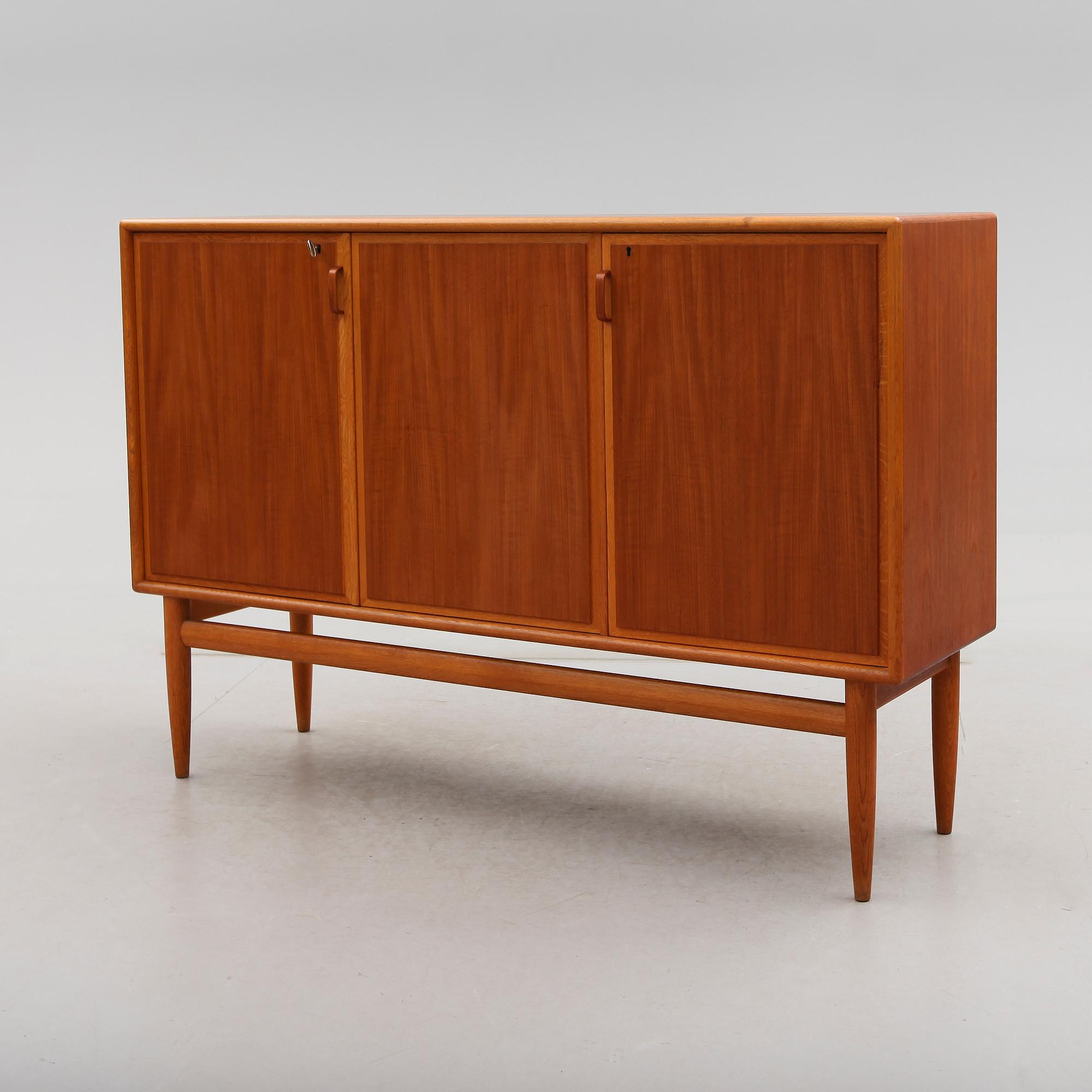 SIDEBOARD, Bertil Fridhagen, Bodafors, 1960-tal.