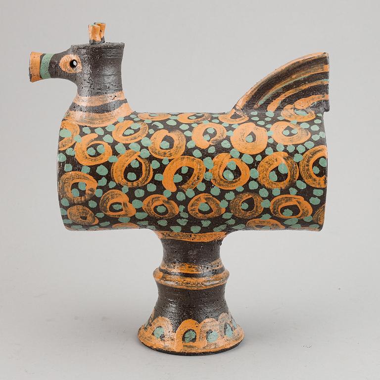 Hyonsun Rhee, ceramic sculpture, Upsala-Ekeby.