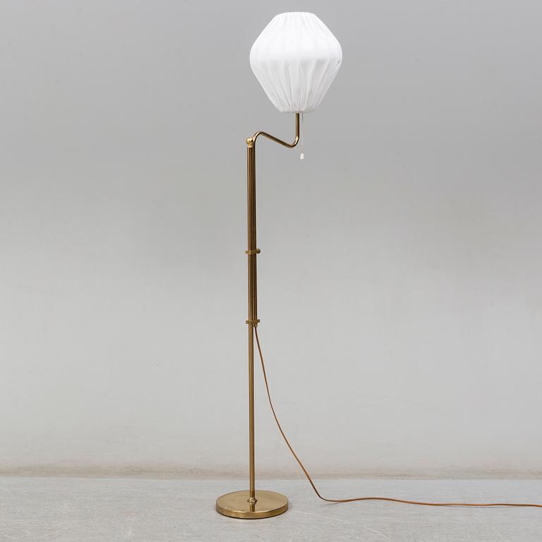 GOLVLAMPA, Bergboms, 1900-talets andra hälft.