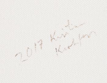Kristian Krokfors, "Kultainen puutarha" (Golden Garden).