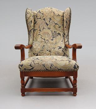 FÅTÖLJ, 1900-talets andra hälft.