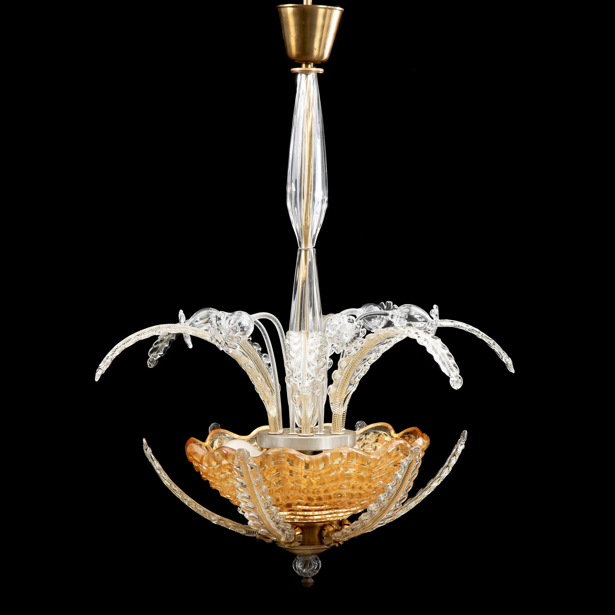 TAKARMATUR. Orrefors. 1940/50-tal.