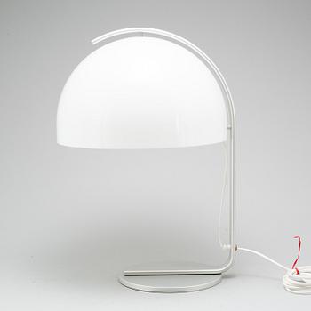 A Bergboms table lamp from the second half of the 20th century.