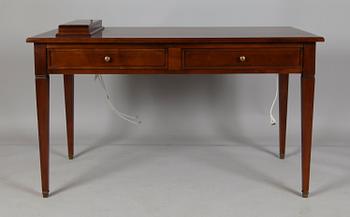 SKRIVBORD, Richelieu, Frankrike, 1900-talets andra hälft.