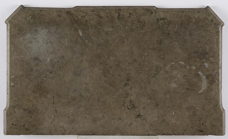 A Gustavian commod attributed to Jonas Hultsten (1773-94).