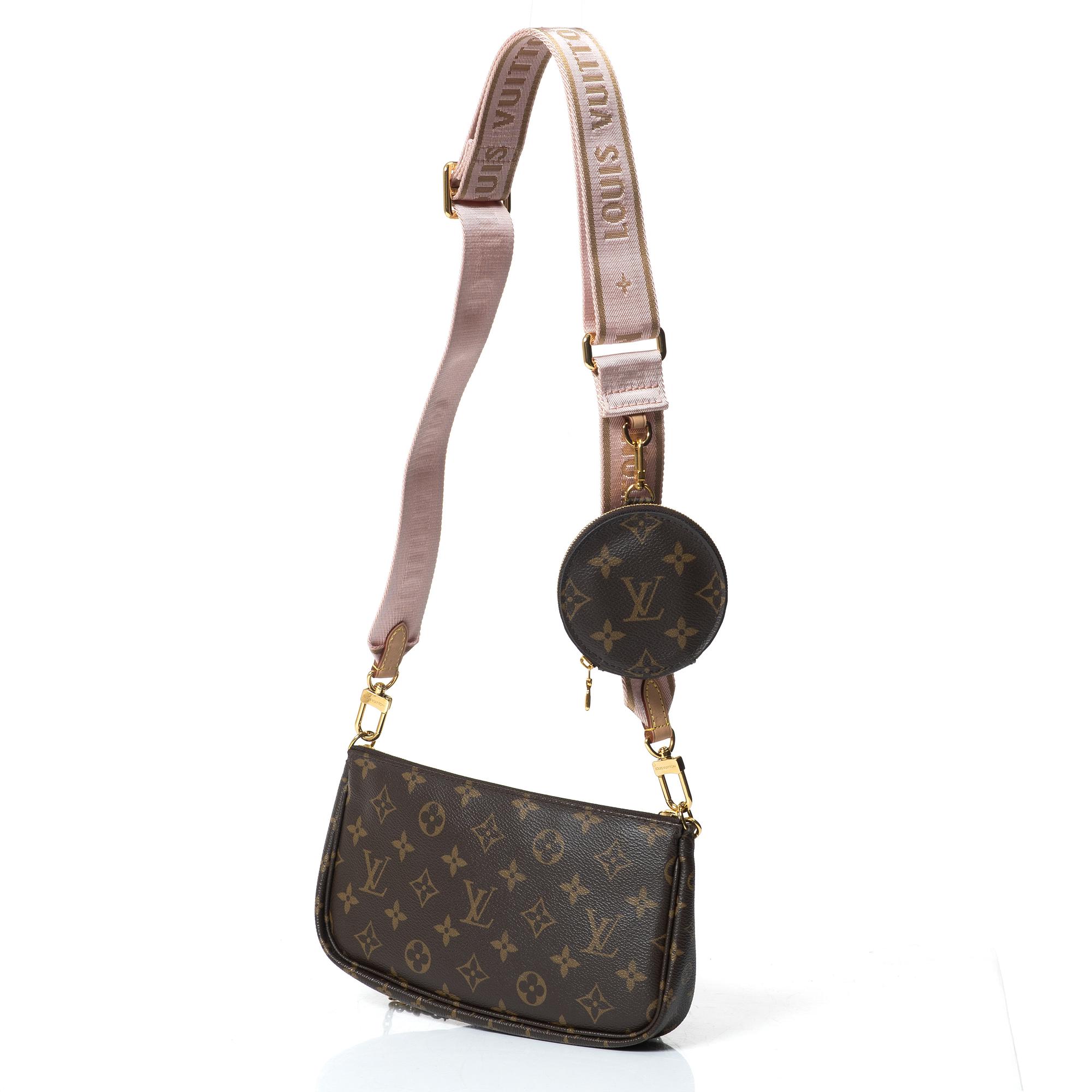 Louis Vuitton, bag, "Multi Pochette Accessoires", 2020.