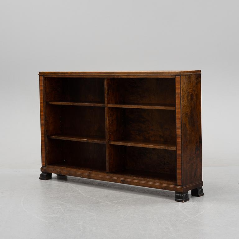 Bokhylla, Swedish Grace, 1920/1930-tal.