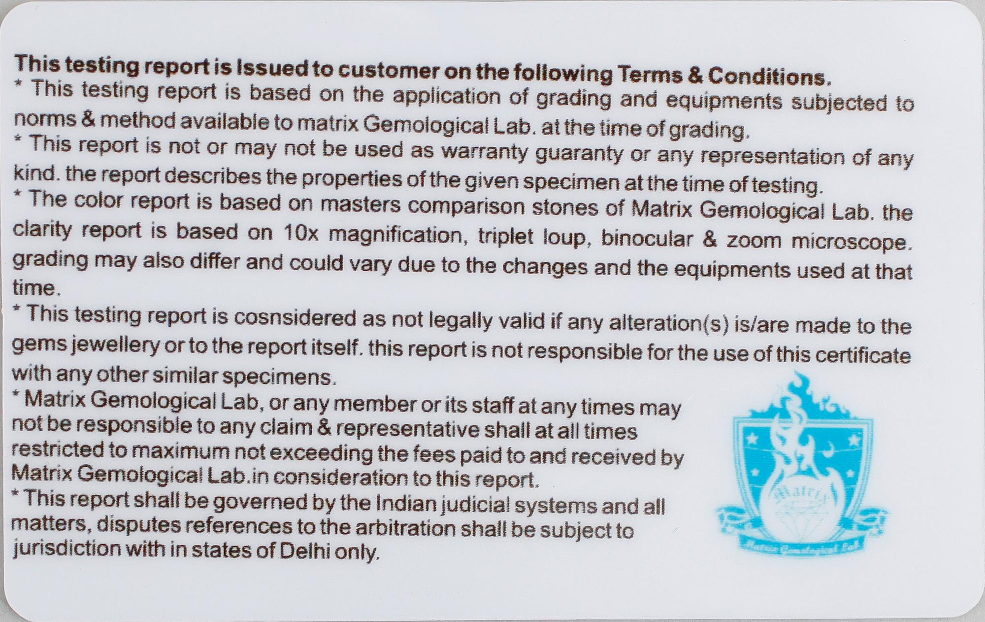 RUBIN, oinfattad, 211.75 ct.