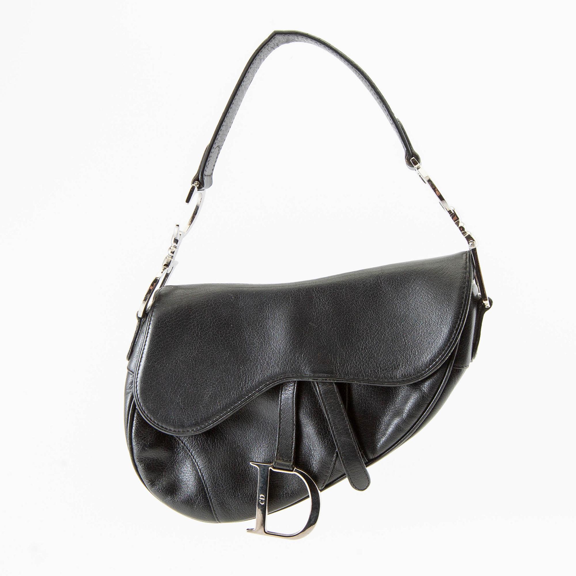Christian Dior, Saddle bag, 2005.