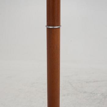 A model G-182 floor lamp, Bergboms, Sweden, later part of the 20th century.