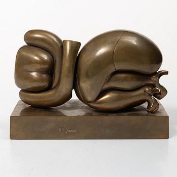 Miguel Ortiz Berrocal, "La Totoche" (1972/74).