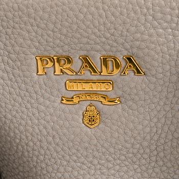 Prada, 'Pomice Vitello Daino' bag.