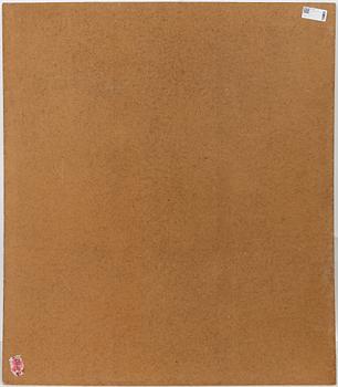 Wall panels, 3 pcs, 20th century, Motif from Hagaparken.