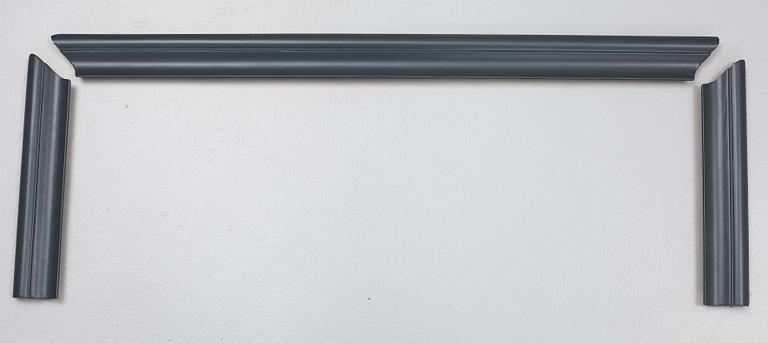 Vitrinskåp, "V4", Lindebjerg Design.