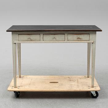 BORD, 1800-talets andra hälft.