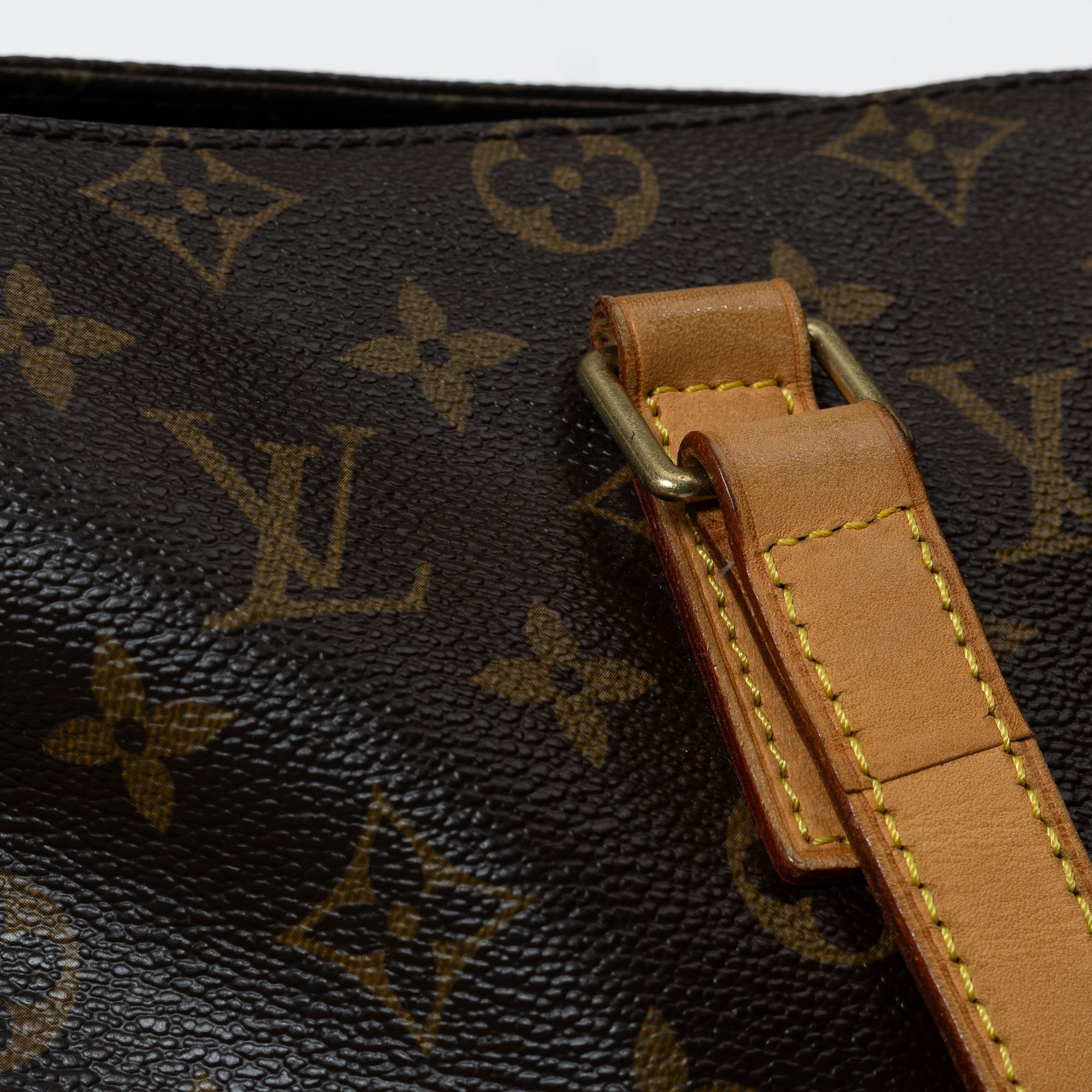 Louis Vuitton, "Cabas Mezzo".