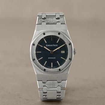 AUDEMARS PIGUET, Royal Oak, wristwatch, 33 mm,