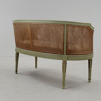 SOFFA, Louis XVI-stil, 1920-tal.
