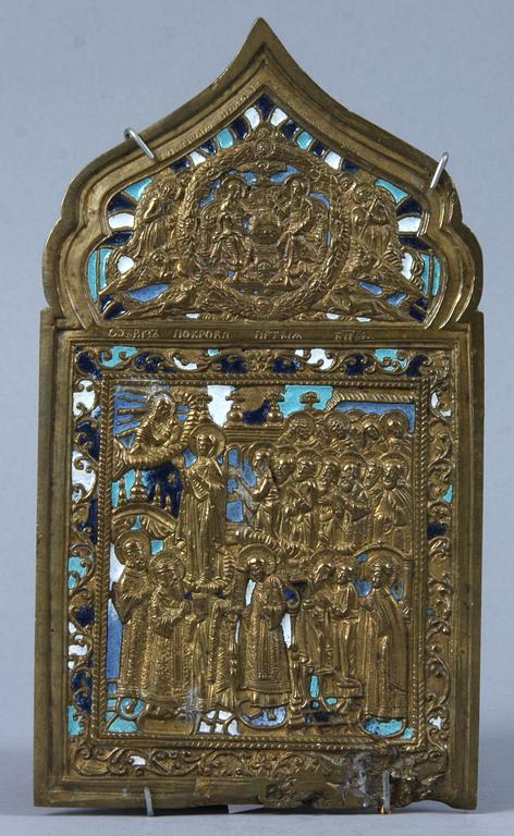 IKON, östeuropa, 1900-tal.