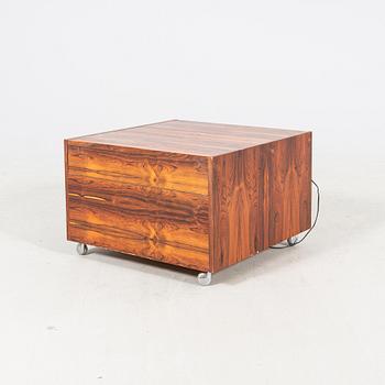 Gillis Lundgren, barskåp/bord "Long John" för IKEA 1960/70-tal.