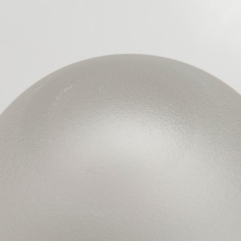 Timo Sarpaneva, sculpture, glass, 'Hiidenkirnu', signed.