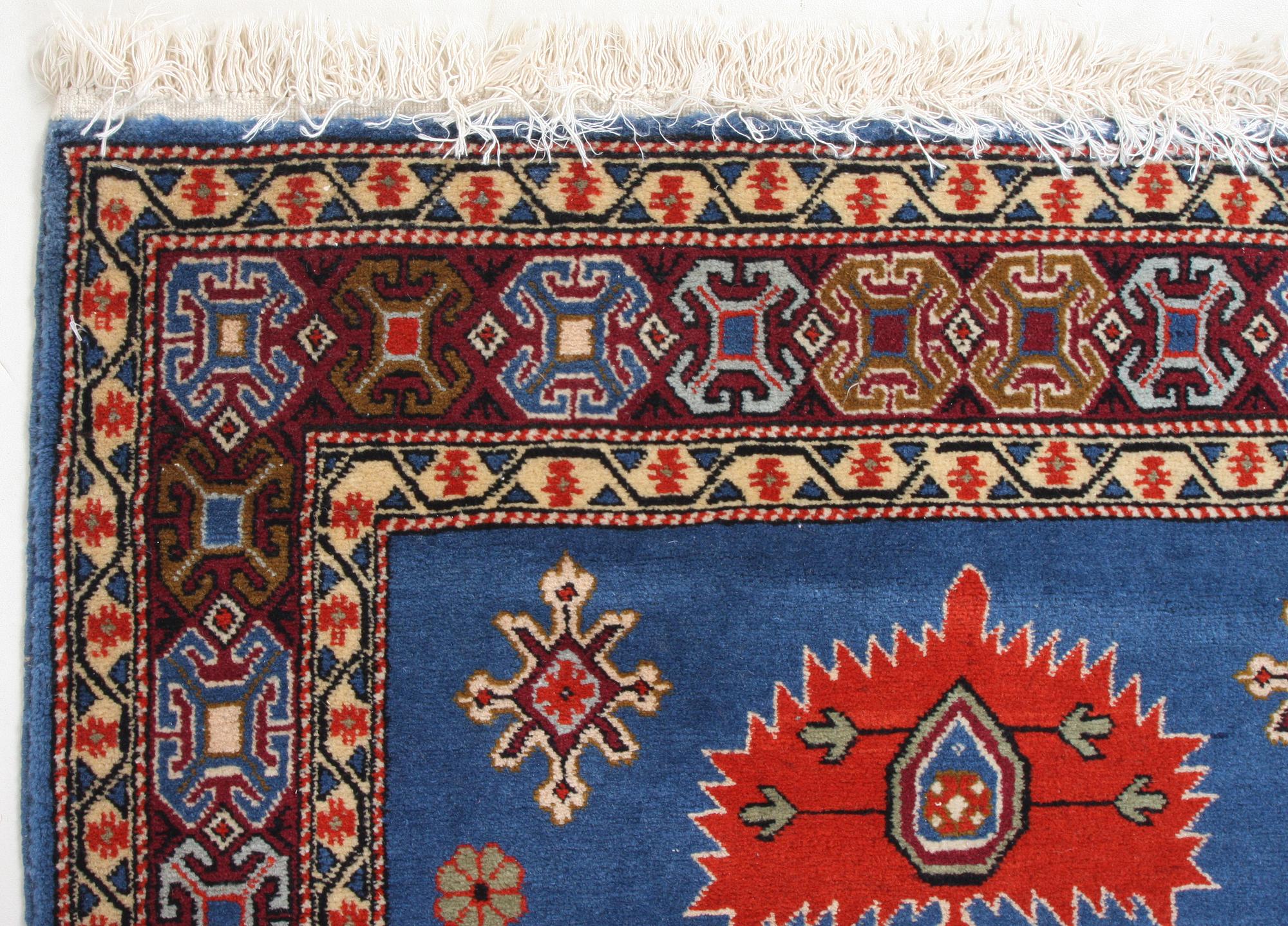 MATTOR, 2 st, Belutch samt Shirvan. 152x82 resp 126x82.