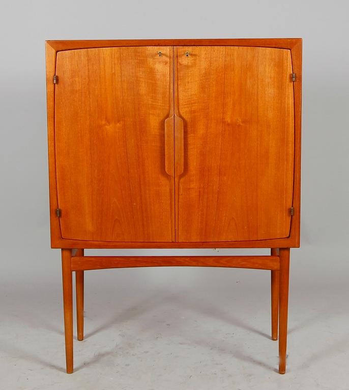 BARSKÅP, "Baccus",  Mellemstrands Trevareindustri, Vigrestad, Norway.