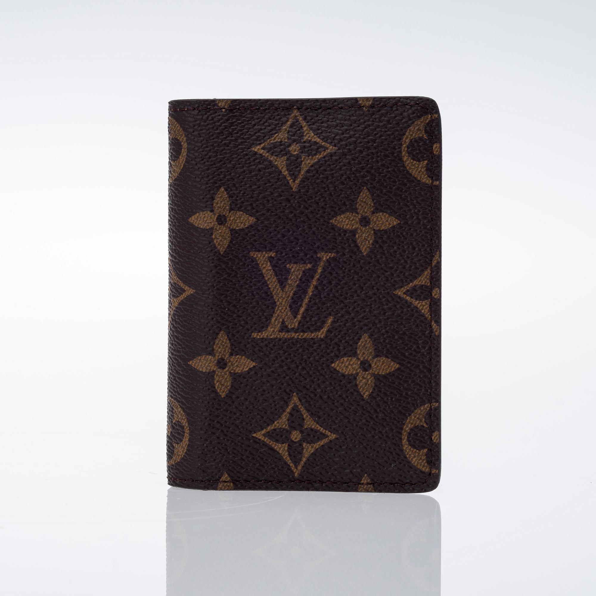 KORTHÅLLARE, "Pocket Organiser", Louis Vuitton.