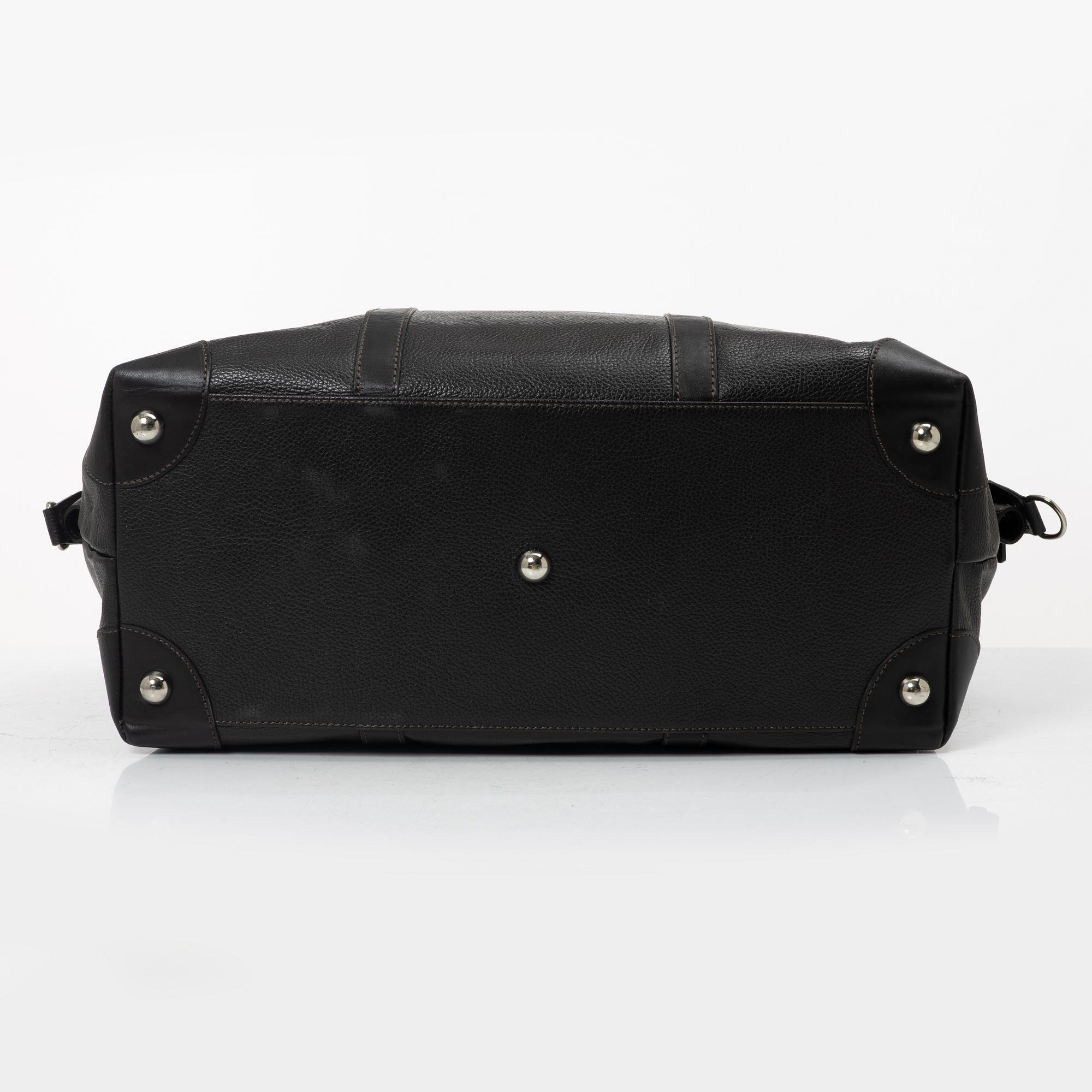 Rose & Born, weekend bag.