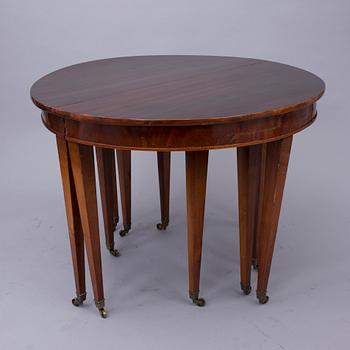 MATBORD, Ryssland, 1800-talets början.