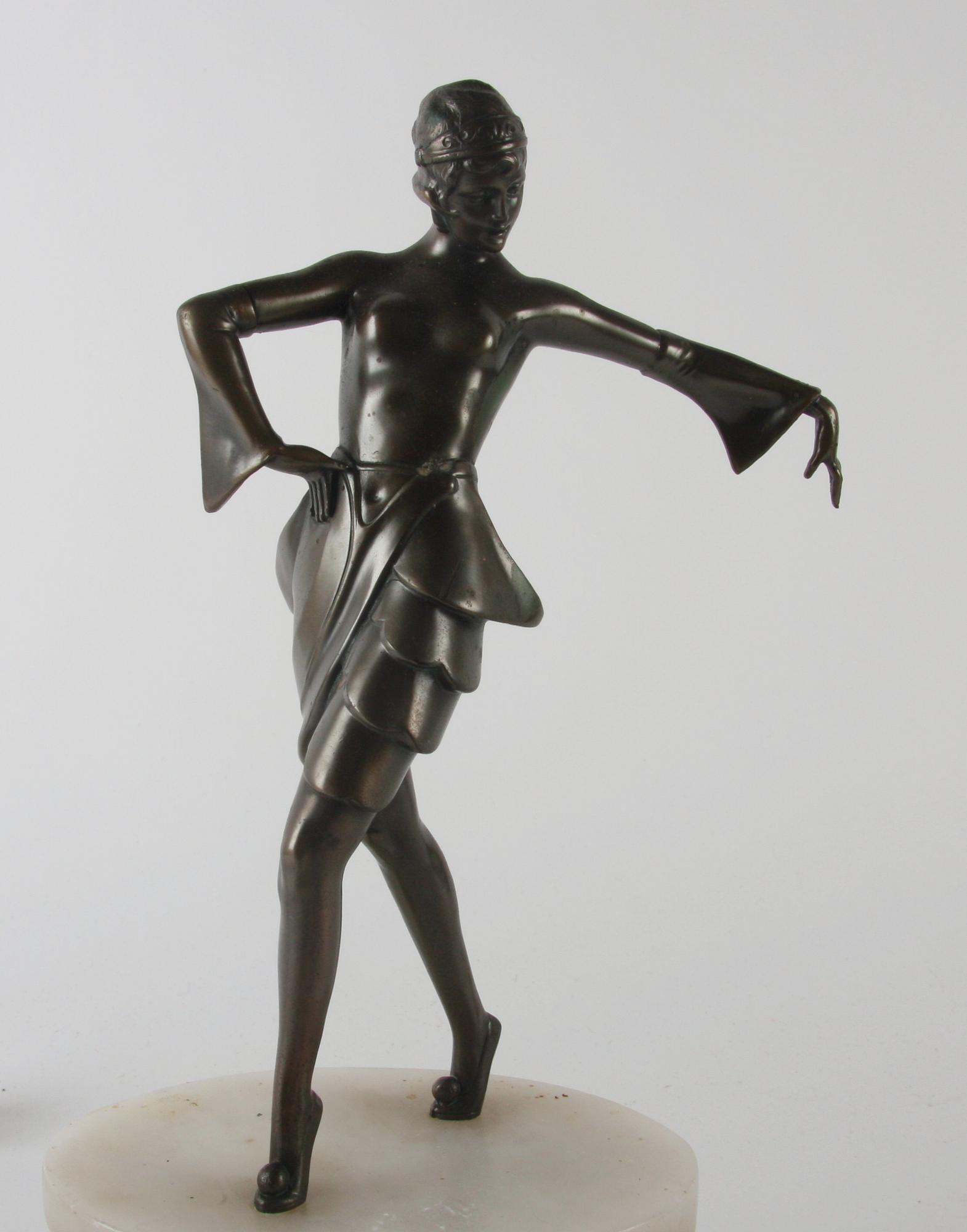 BORDSARMATUR, art-deco, 1900-talets första hälft.