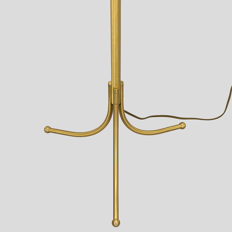 Josef Frank, a floor lamp, model 2326, Firma Svenskt Tenn.