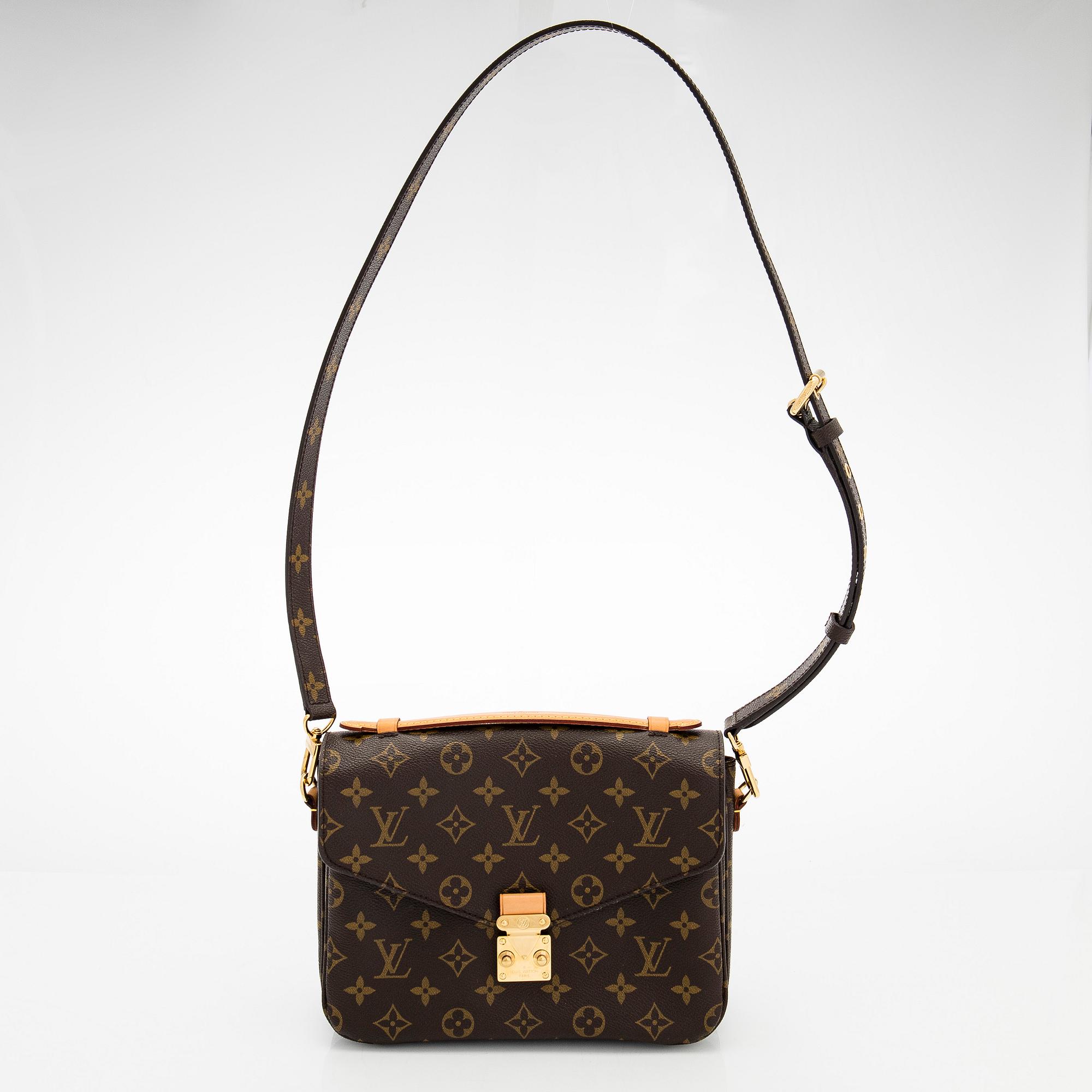 Louis Vuitton, väska, "Pochette Metis".