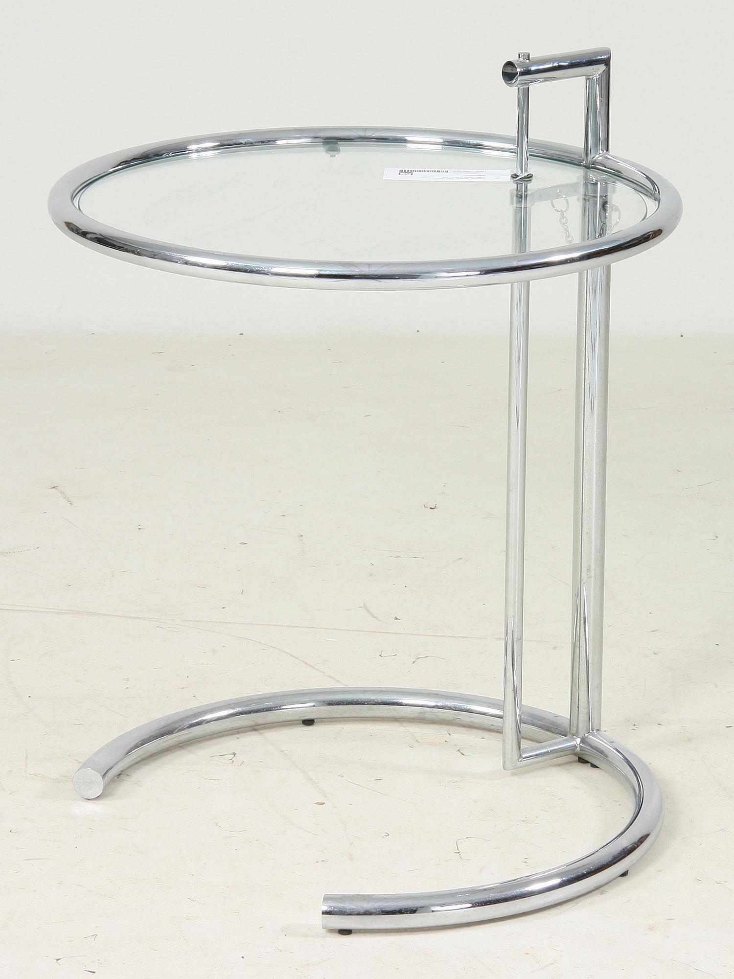 BORD, efter Eileen Gray, 1900-talets andra hälft.