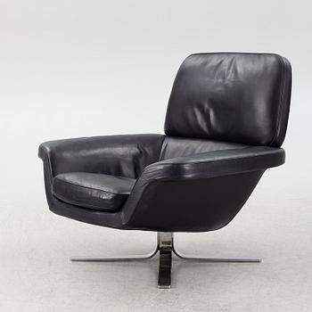 Rodolfo Dordoni, a 'Blake Soft' armchair, Minotti, Italy.