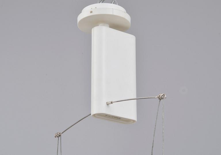 Ingo Maurer, HALOGENLAMPA, "ILO-ILU".
