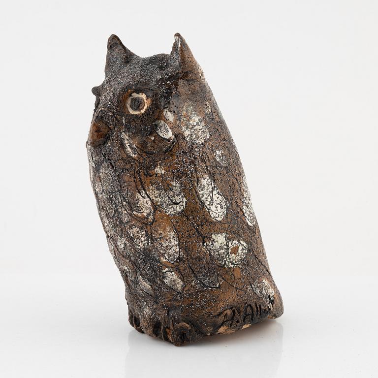 Henrik Allert, Owl.