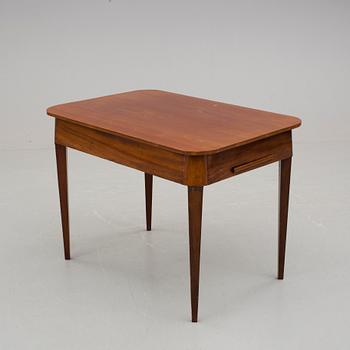 SPELBORD, 1800-talets första hälft.