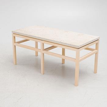 A contemporary 'Bläse' coffee table, G.A.D, Sweden.