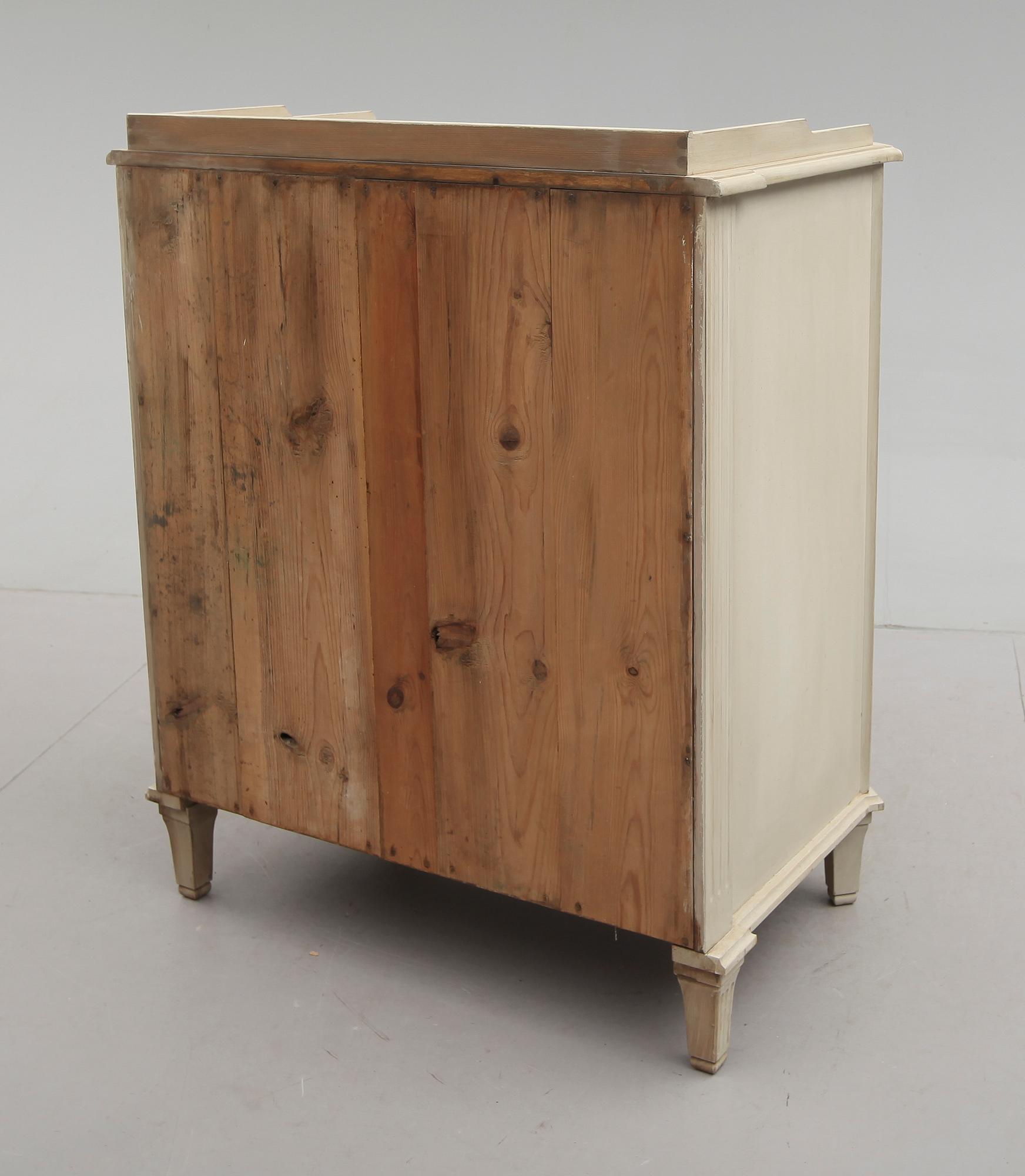SKÄNK, ur IKEAs 1700-talsserie, 1900-talets andra hälft.