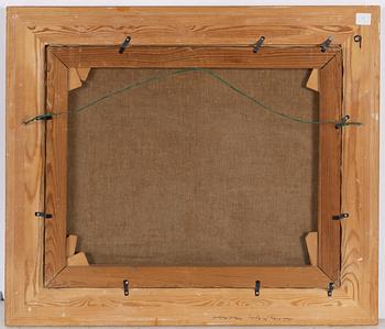 Birger Simonsson, Verdant Landscape.