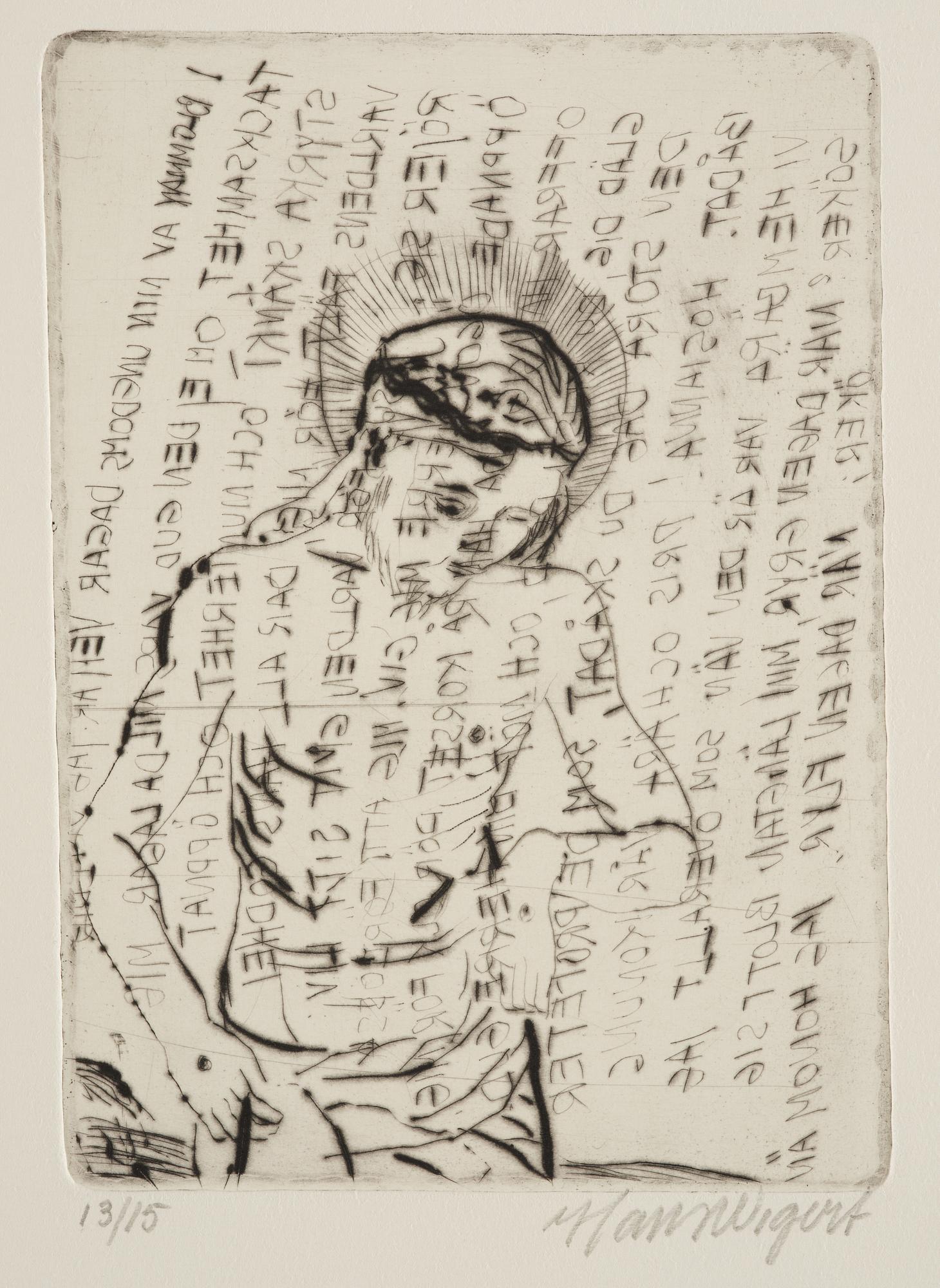 Hans Wigert, Gloria.