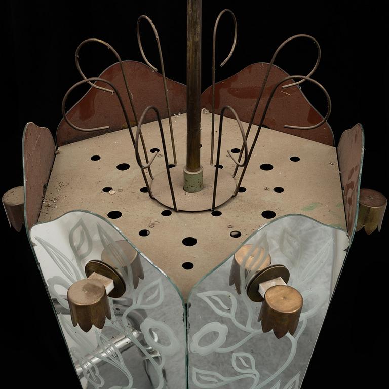 TAKLAMPA, Swedish Modern 1930/40-tal.