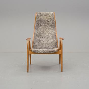 KARMSTOL, "Lamino", Yngve Ekström, Swedese.