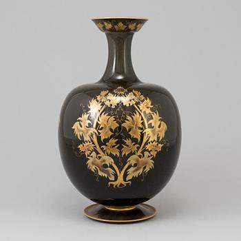 A large Sevres porcelain vase, France, mid 20th century.