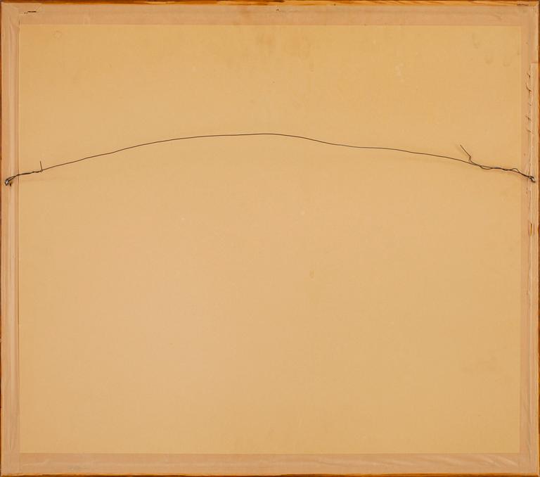 OSWALD WALTER BRIERLY, färglitografi, troligen 1800-tal.