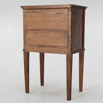 Pottskåp, 1800-tal.