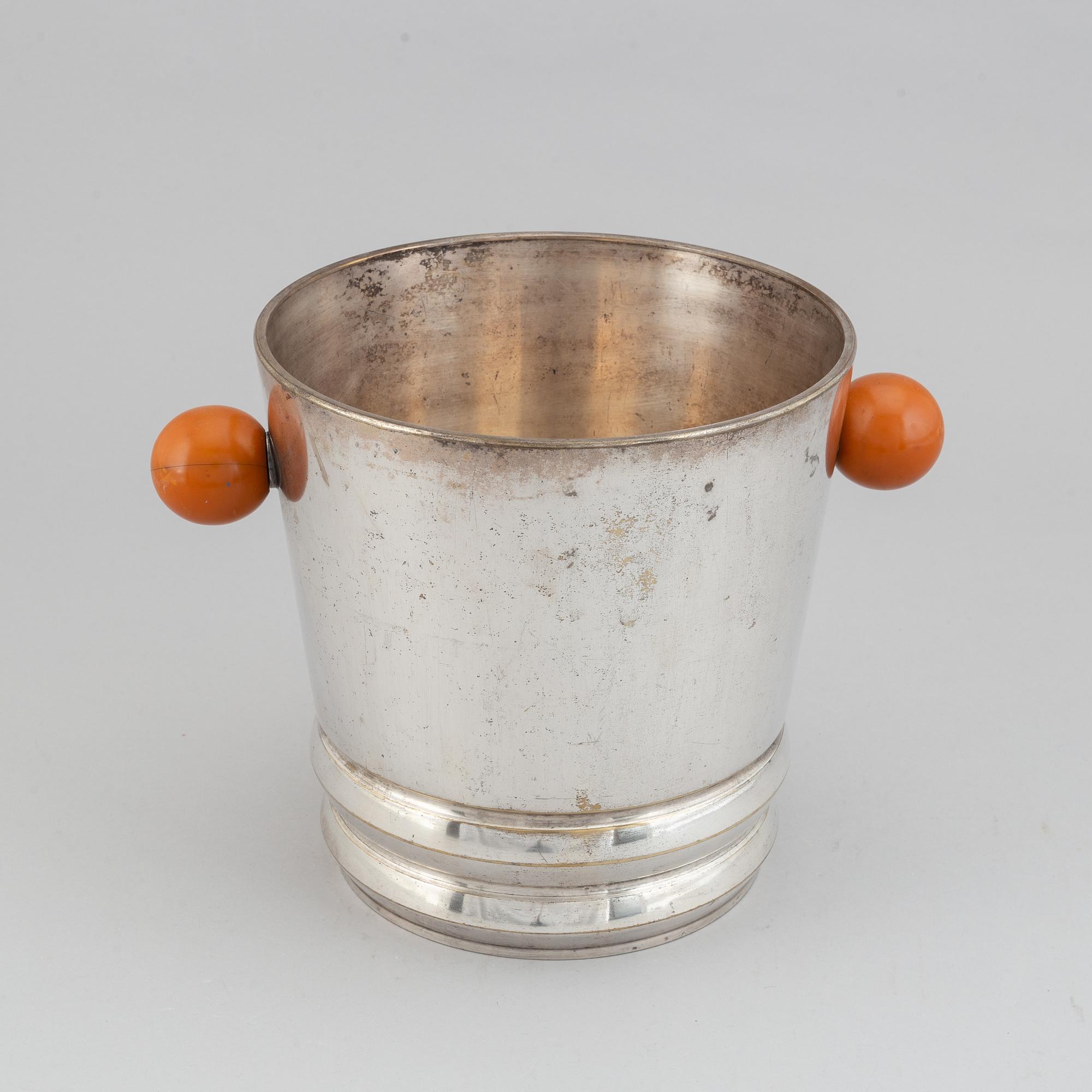 A 1930s winecooler, Qvist, Württemberg,