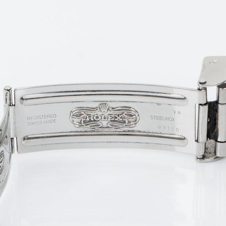 ROLEX, Submariner, "Red Mark VI".