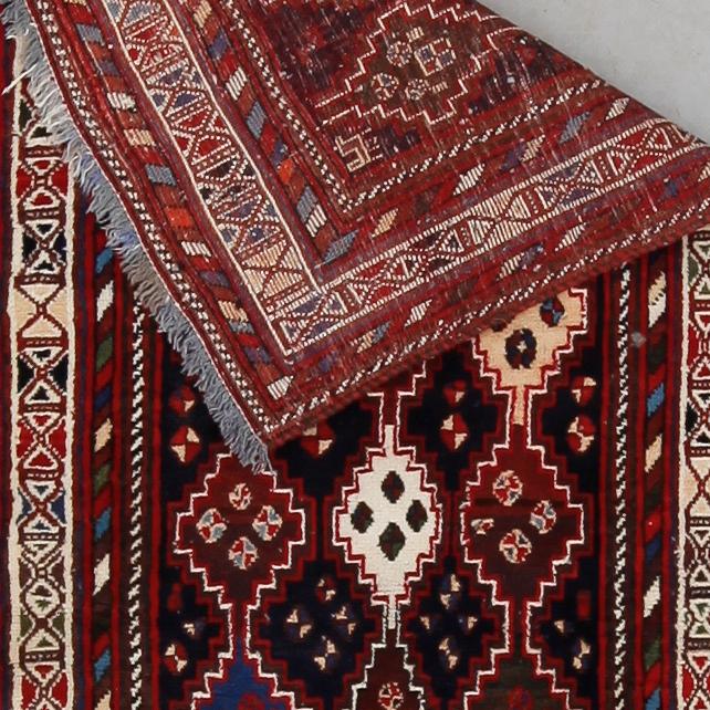 MATTA, Shiraz, old. Ca 230 x 90 cm.